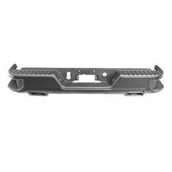 LKQ - 2019-2025 Chevrolet Silverado, GMC Sierra Rear Step Bumper Assembly