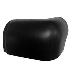 LKQ - '03-'24 Chevrolet Express 2500, '03-'24 Chevrolet Express 3500, '03-'24 GMC Savana 2500, '03-'24 GMC Savana 3500, '09-'24 Chevrolet Express 4500, '09-'24 GMC Savana 4500 Rear Passenger Side Bumper End