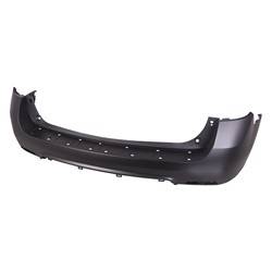 LKQ - 2016-2017 Chevrolet Equinox Rear Upper Bumper Cover