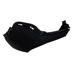 LKQ - 2013-2016 Chevrolet Trax Rear Passenger's Bumper Cover