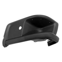 LKQ - 2019-2022 Chevrolet Colorado, GMC Canyon Passenger's Step Bumper End Step Insert