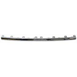 LKQ - 2018-2024 GMC Terrain Rear Center Bumper Cover Molding