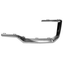 LKQ - 2016-2017 GMC Terrain Rear Passenger's Bumper Cover Molding