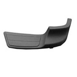LKQ - '02-'09 Chevrolet Trailblazer Passenger Side Rear Bumper Outer Step Pad