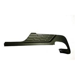 LKQ - '07-'14 Chevrolet Silverado 2500 HD, '07-'14 Chevrolet Silverado 3500 HD, '07-'14 GMC Sierra 2500 HD, '07-'14 GMC Sierra 3500 HD Step Bumper Pad Rear Lh