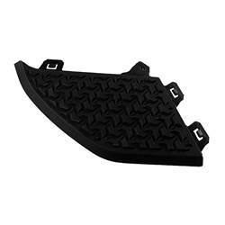 LKQ - 2019-2025 Chevrolet Silverado, GMC Sierra Rear Passenger's Outer Bumper Step Pad