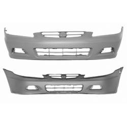 LKQ - 2001-2002 Honda Accord Front Bumper Cover