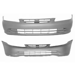 LKQ - 2001-2002 Honda Accord Front Bumper Cover
