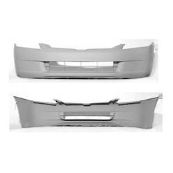 LKQ - 2003-2005 Honda Accord Front Bumper Cover