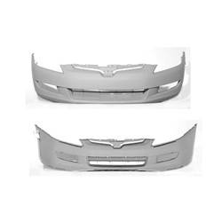 LKQ - 2003-2005 Honda Accord Front Bumper Cover