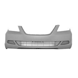 LKQ - 2005-2007 Honda Odyssey Front Bumper Cover