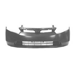 LKQ - 2006-2008 Honda Civic Front Bumper Cover