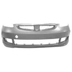 LKQ - 2007-2008 Honda Fit Front Bumper Cover
