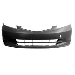 LKQ - 2009-2014 Honda Fit Front Bumper Cover