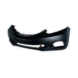 LKQ - 2013-2015 Honda Civic Front Bumper Cover
