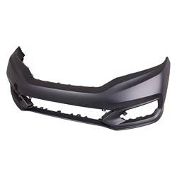 LKQ - 2018-2020 Honda Fit Front Bumper Cover