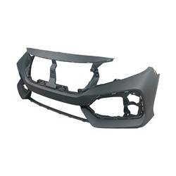 LKQ - 2020-2021 Honda Civic Front Bumper Cover