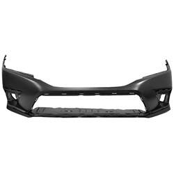 LKQ - 2022-2024 Honda Civic Front Bumper Cover