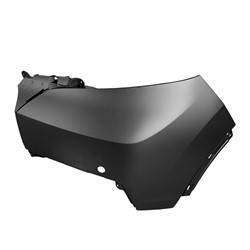LKQ - 2019-2021 Honda Passport Front Driver's Bumper Cover