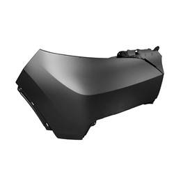 LKQ - 2019-2021 Honda Passport Front Passenger's Bumper Cover