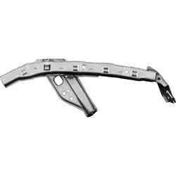 LKQ - '12-'15 Honda Civic Passenger Side Upper Front Bumper Cover Bracket