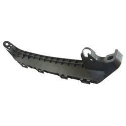 LKQ - '07-'08 Honda Fit Passenger Side Front Bumper Cover Side Support