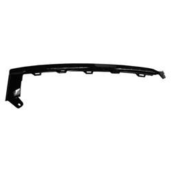 LKQ - 2018-2020 Honda Accord Front Driver's Lower Bumper Cover Molding