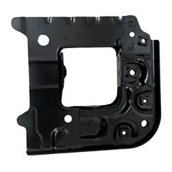 LKQ - 2016-2021 Honda Civic Front Driver's Bumper Mounting Plate