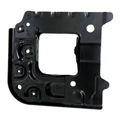 LKQ - 2016-2021 Honda Civic Front Passenger's Bumper Mounting Plate