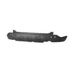 LKQ - 2007-2009 Honda CRV Rear Bumper Cover