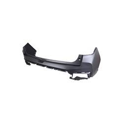 LKQ - 2022-2025 Honda Passport Rear Upper Bumper Cover