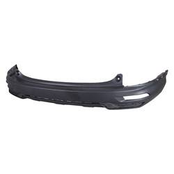 LKQ - 2021-2022 Honda CRV Rear Bumper Cover