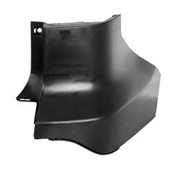 LKQ - 2007-2009 Honda CRV Rear Passenger's Bumper Cover