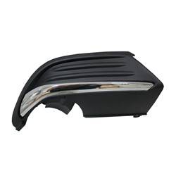 LKQ - 2018-2022 Honda Accord Bumper Cover Exhaust Pipe Hole Trim