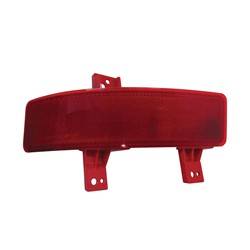 LKQ - 2020-2022 Honda CRV Rear Driver's Bumper Reflector