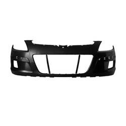 LKQ - 2009-2012 Hyundai Elantra Front Bumper Cover
