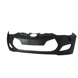 LKQ - 2012-2017 Hyundai Veloster Front Bumper Cover