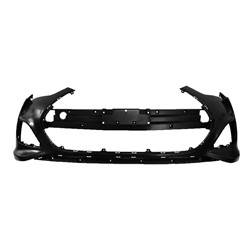 LKQ - 2013-2017 Hyundai Veloster Front Bumper Cover