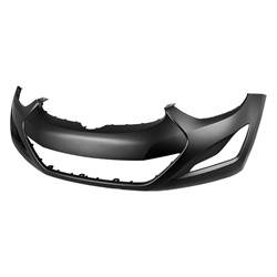 LKQ - '14-'16 Hyundai Elantra Front Bumper Cover