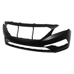 LKQ - 2015-2017 Hyundai Sonata Front Bumper Cover