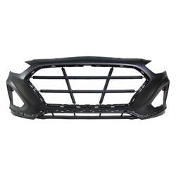 LKQ - 2018-2019 Hyundai Sonata Front Bumper Cover