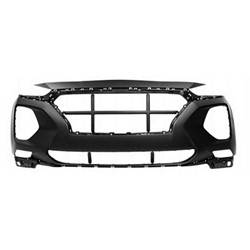 LKQ - 2019-2020 Hyundai Santa Fe Front Bumper Cover