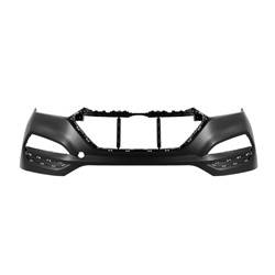 LKQ - '16-'18 Hyundai Tucson Front Bumper Cover