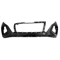 LKQ - 2022-2024 Hyundai Tucson Front Upper Bumper Cover