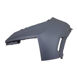 LKQ - 2022-2024 Hyundai Santa Cruz Driver's Bumper Cover