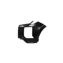 LKQ - 2023-2025 Hyundai Palisade Front Driver's Bumper Cover