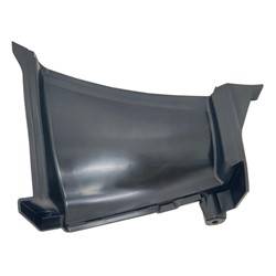 LKQ - 2018-2021 Hyundai Kona Driver's Bumper Cover Air Duct