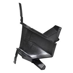 LKQ - 2021-2023 Hyundai Elantra Passenger's Bumper Cover Air Duct