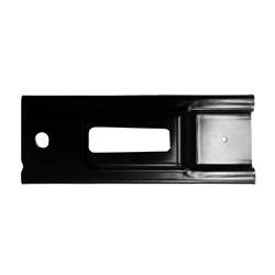 LKQ - '12-'17 Hyundai Accent Driver Or Passenger Side Front Bumper Cover Bracket