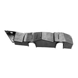 LKQ - 2021-2023 Hyundai Elantra Front Driver's Outer Bumper Cover Bracket